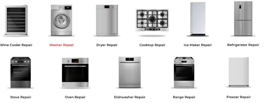 appliance models